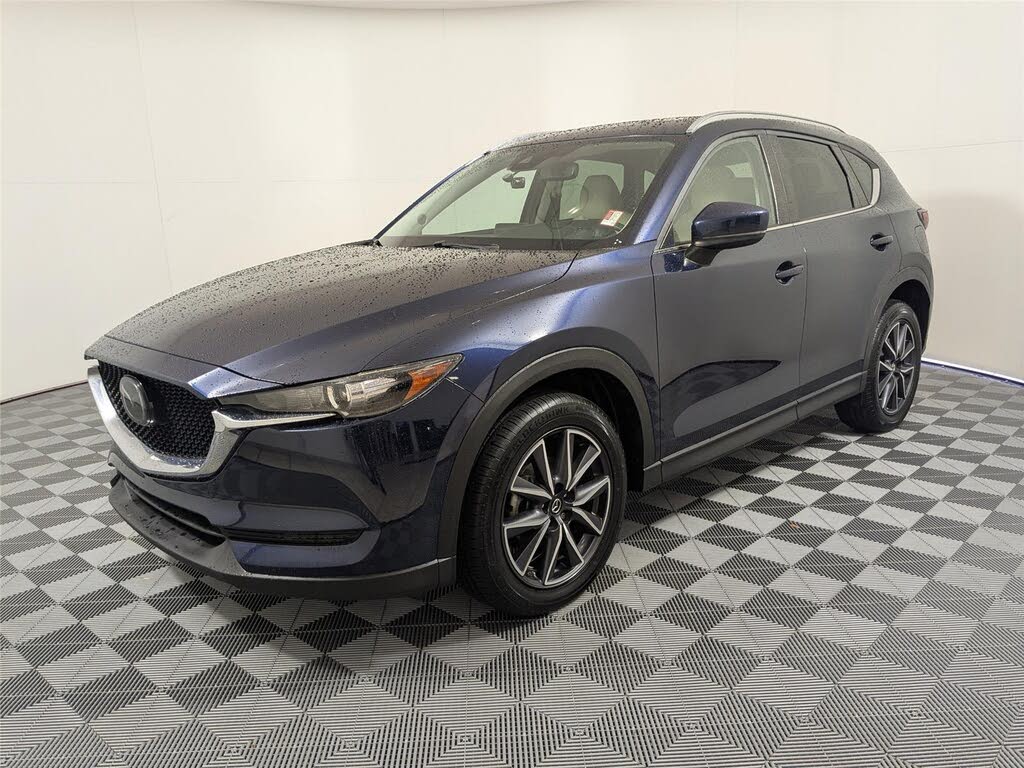 2018 Mazda CX-5 Touring FWD