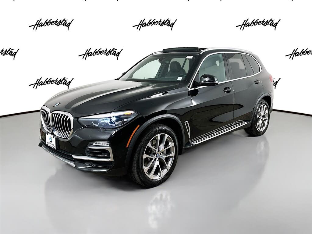 2019 BMW X5 xDrive40i AWD