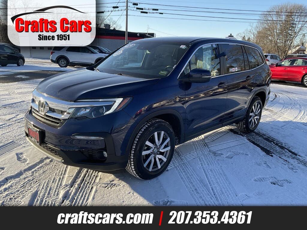 2019 Honda Pilot EX-L AWD