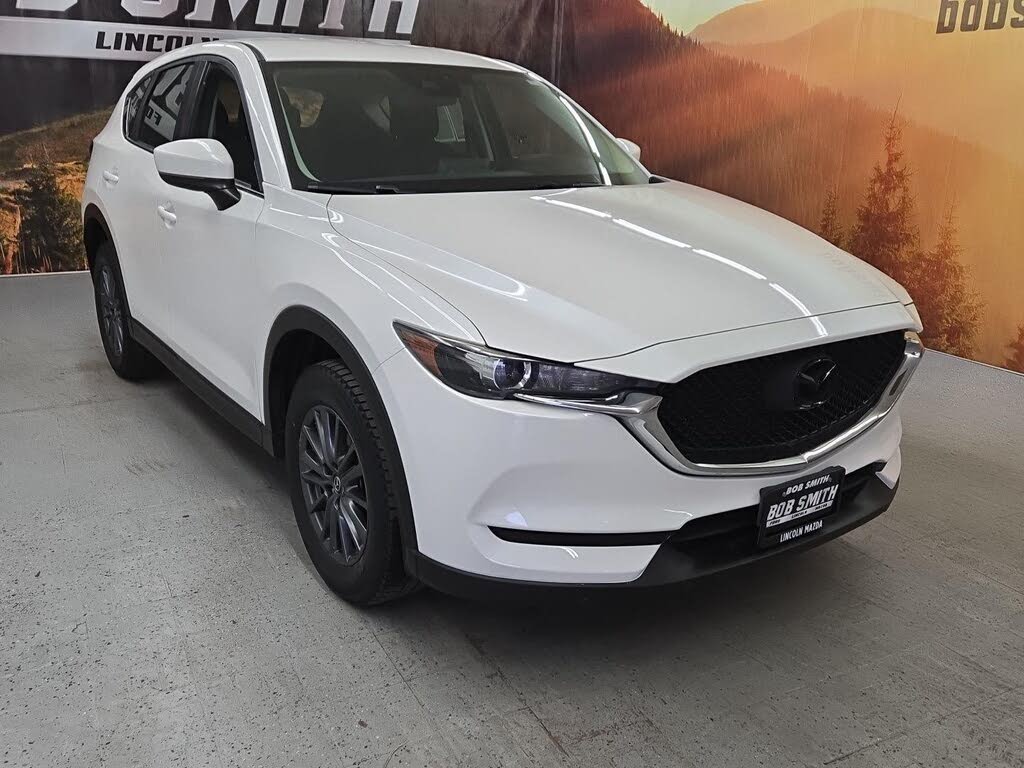 2019 Mazda CX-5 Sport FWD