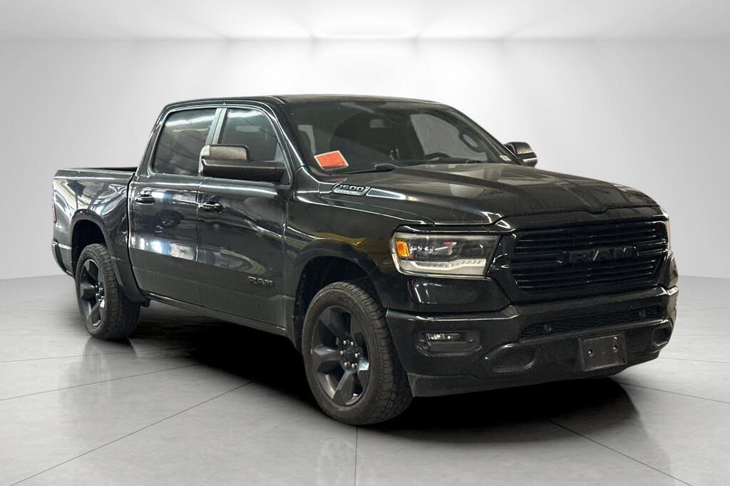 2019 RAM 1500 Big Horn Crew Cab 4WD