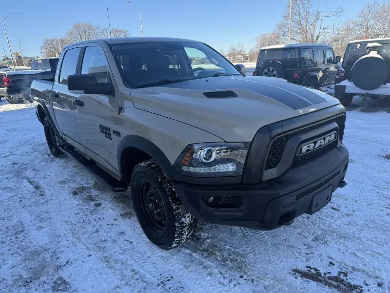 2019 RAM 1500 Classic Warlock Crew Cab 4WD
