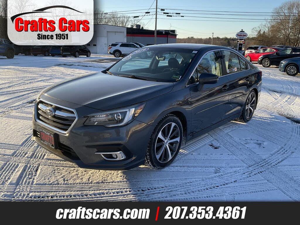 2019 Subaru Legacy 2.5i Limited AWD