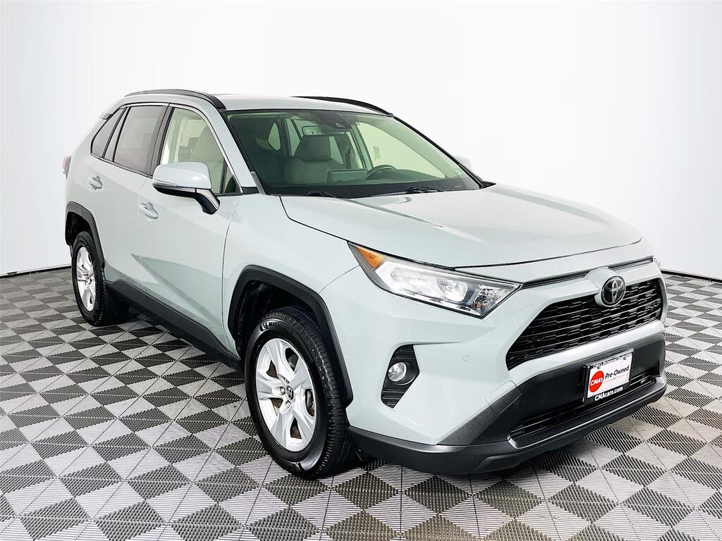2019 Toyota RAV4 XLE AWD