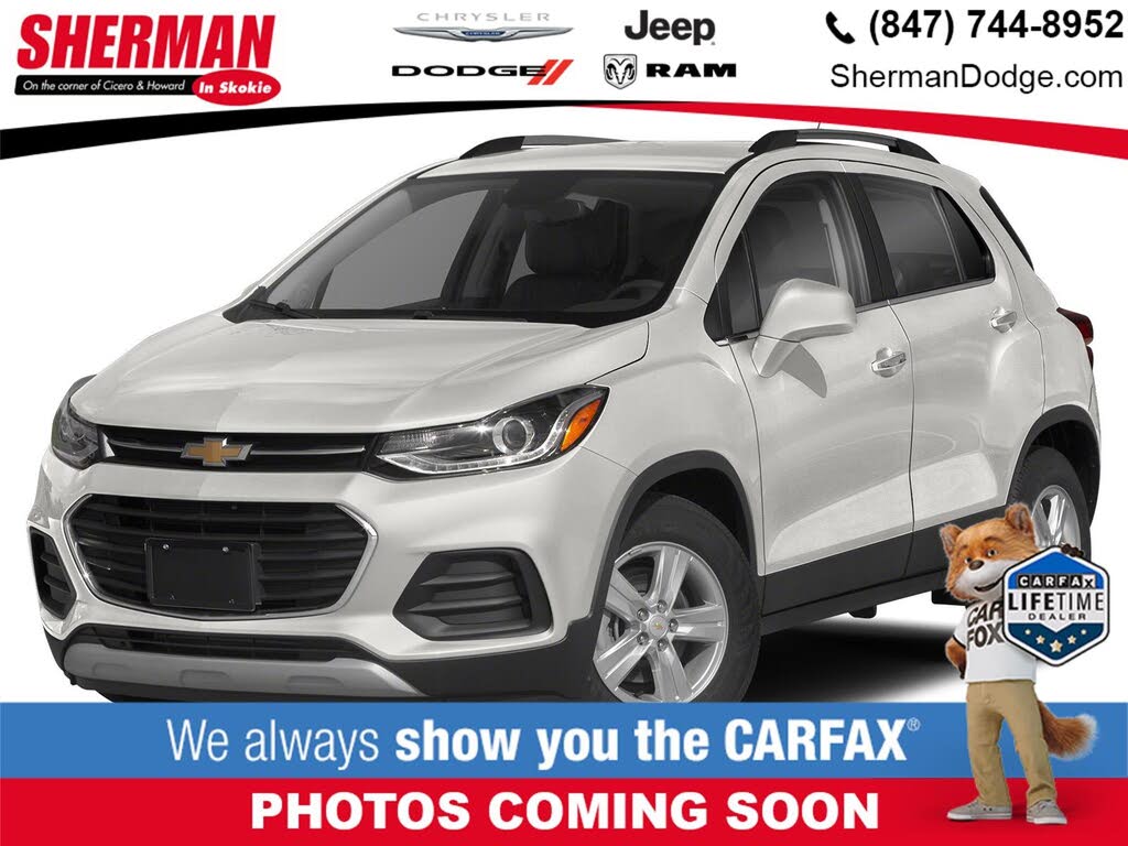 2020 Chevrolet Trax LT FWD