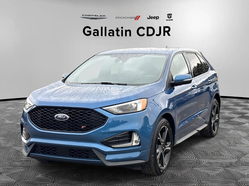 2020 Ford Edge ST AWD