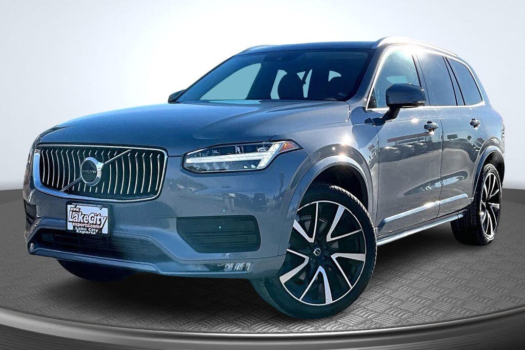 2020 Volvo XC90 T6 Momentum 6-Passenger AWD