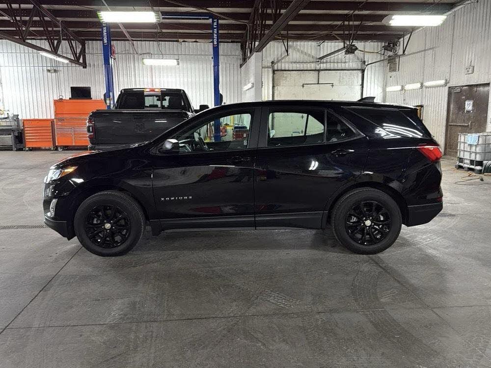2021 Chevrolet Equinox LS FWD with 1LS