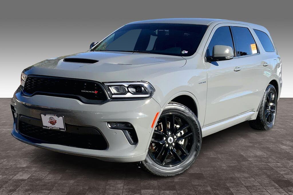 2021 Dodge Durango R/T AWD