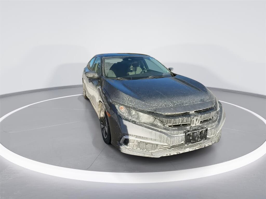 2021 Honda Civic LX FWD
