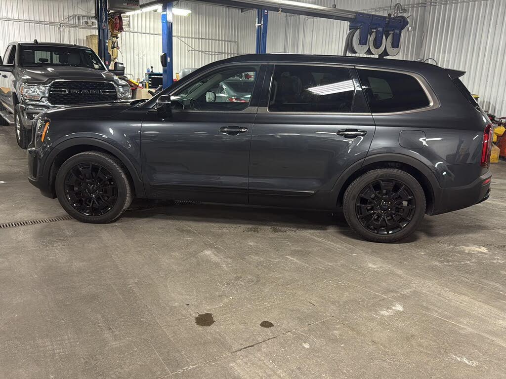 2021 Kia Telluride SX AWD