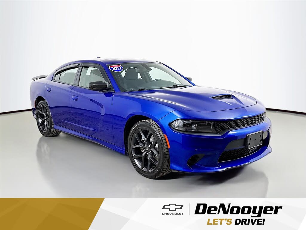 2022 Dodge Charger GT RWD