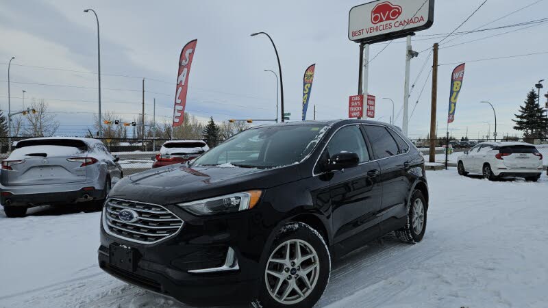 2022 Ford Edge SEL AWD