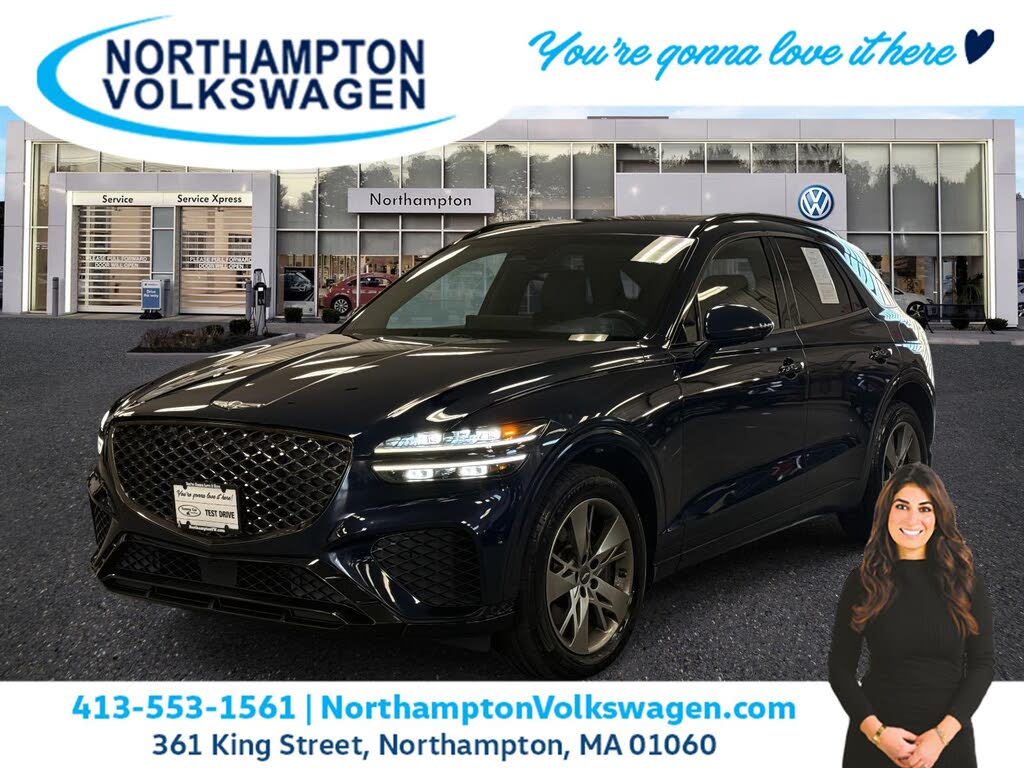 2022 Genesis GV70 3.5T Sport AWD