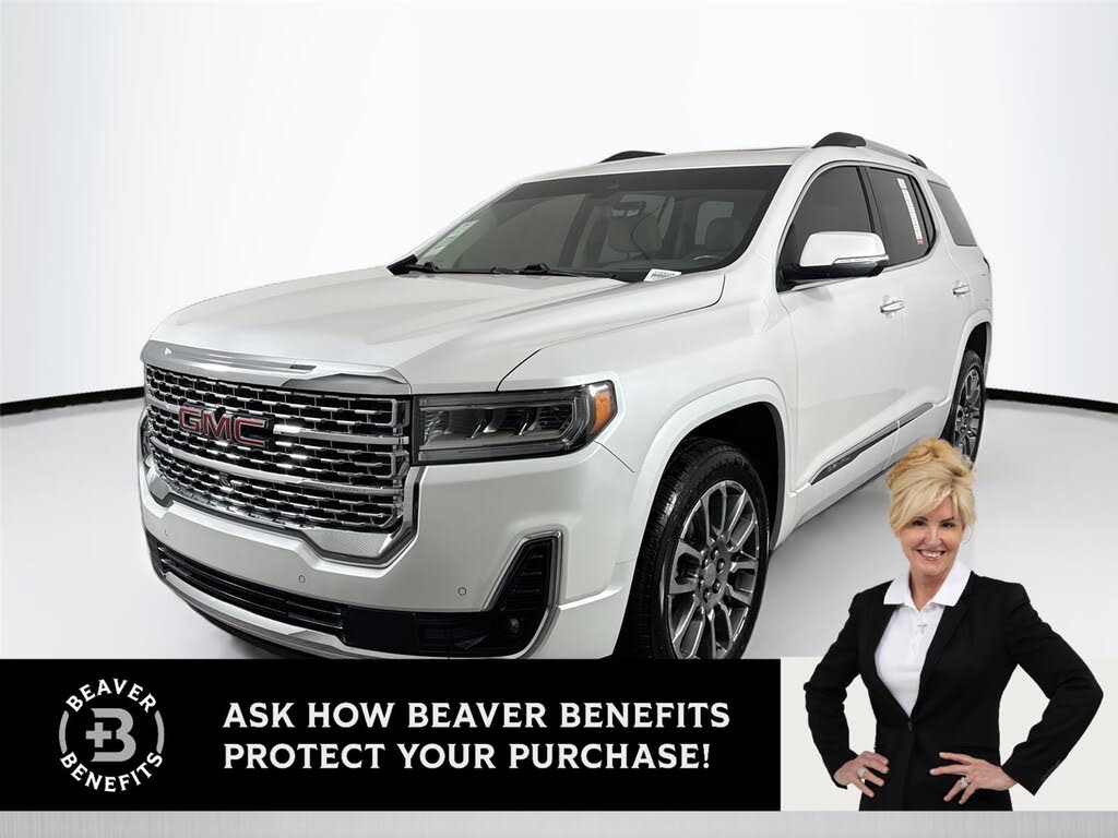 2022 GMC Acadia Denali FWD