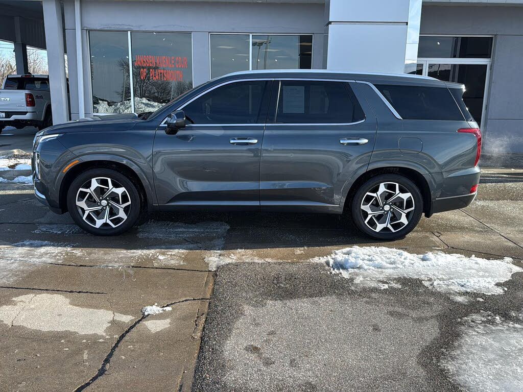 2022 Hyundai Palisade Calligraphy AWD