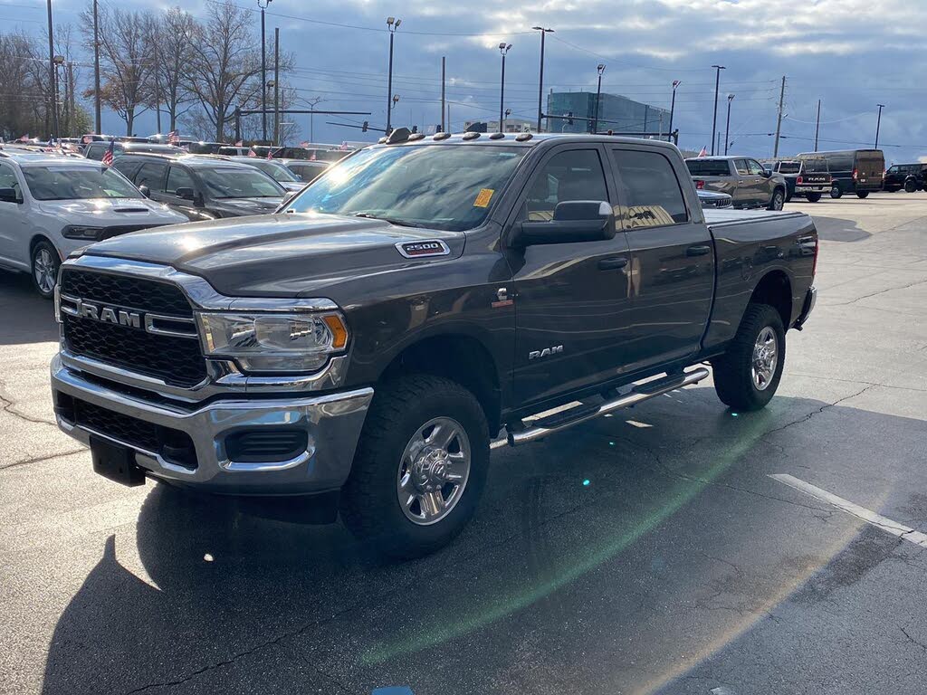 2022 RAM 2500 Tradesman Crew Cab 4WD