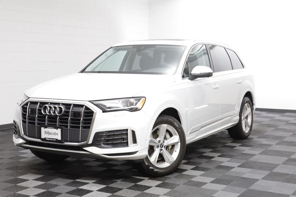 2023 Audi Q7 quattro Premium Plus 45 TFSI