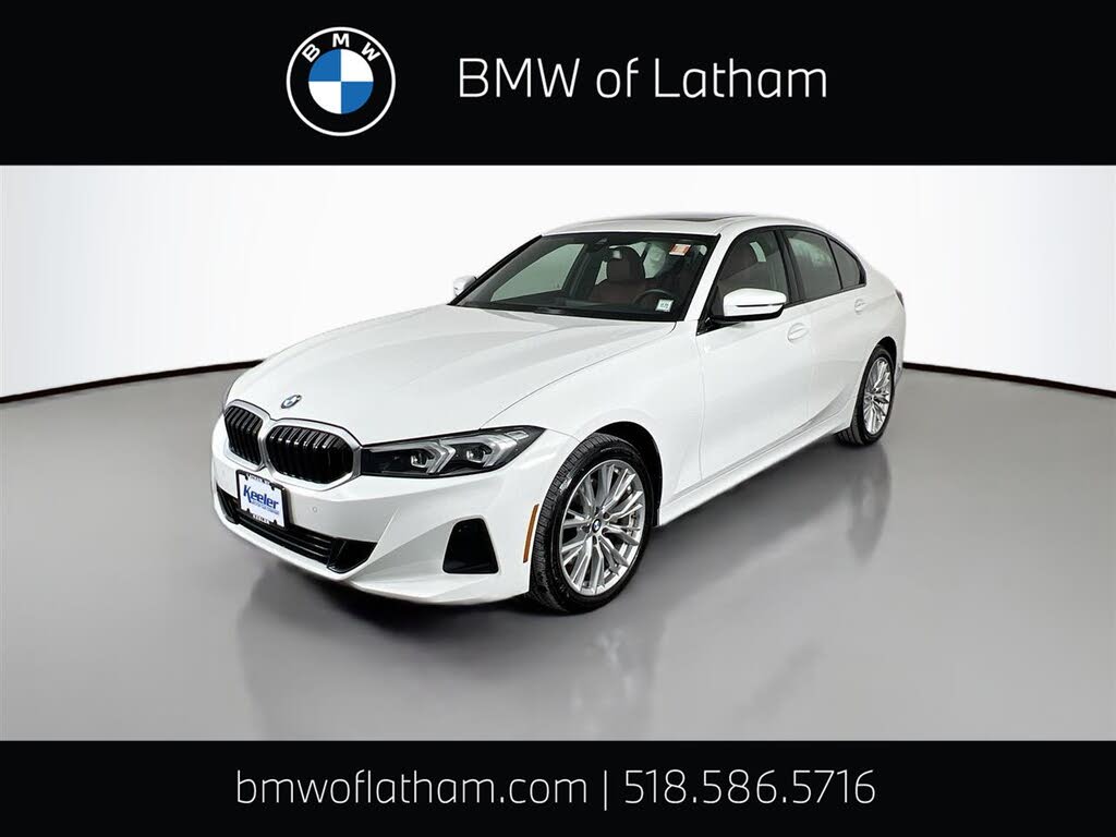 2023 BMW 3 Series 330i xDrive AWD