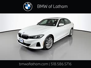 BMW 3 Series 330i xDrive AWD
