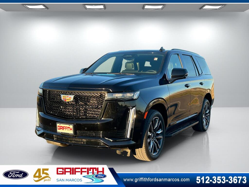 2023 Cadillac Escalade Sport 4WD