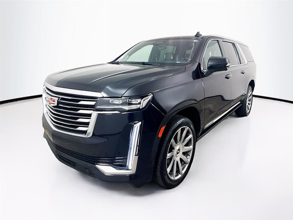 2023 Cadillac Escalade ESV Premium Luxury Platinum RWD
