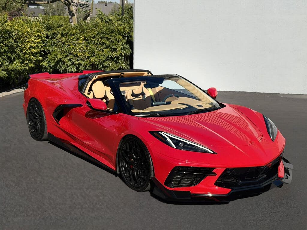 2023 Chevrolet Corvette Stingray 3LT Coupe RWD