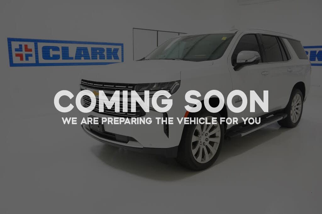 2023 Chevrolet Tahoe Premier RWD