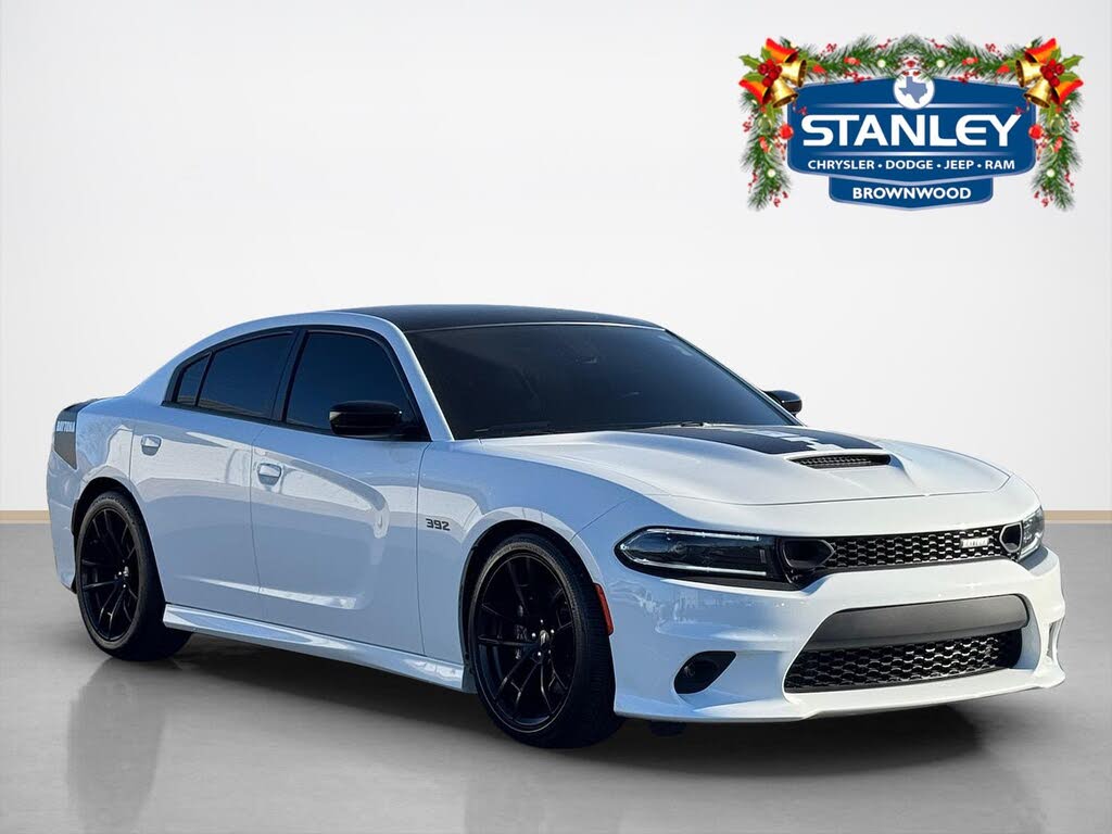 2023 Dodge Charger Scat Pack RWD