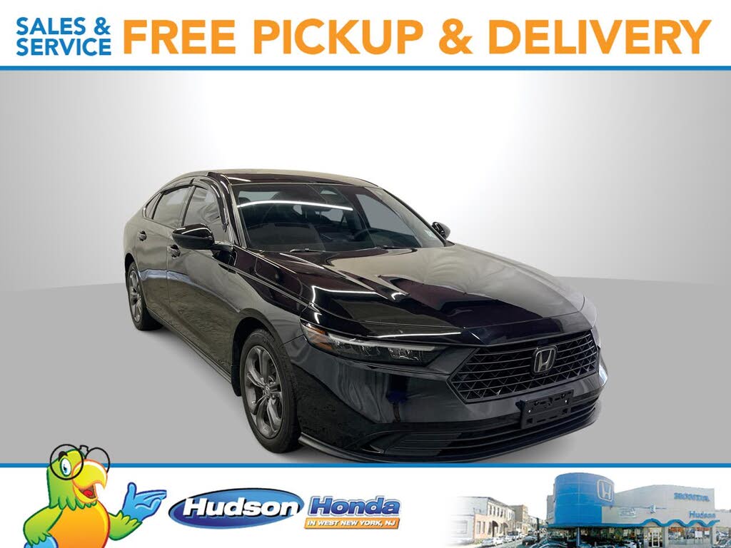 2023 Honda Accord EX FWD