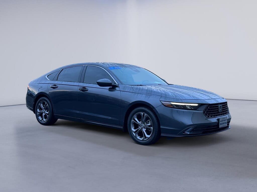 2023 Honda Accord EX FWD