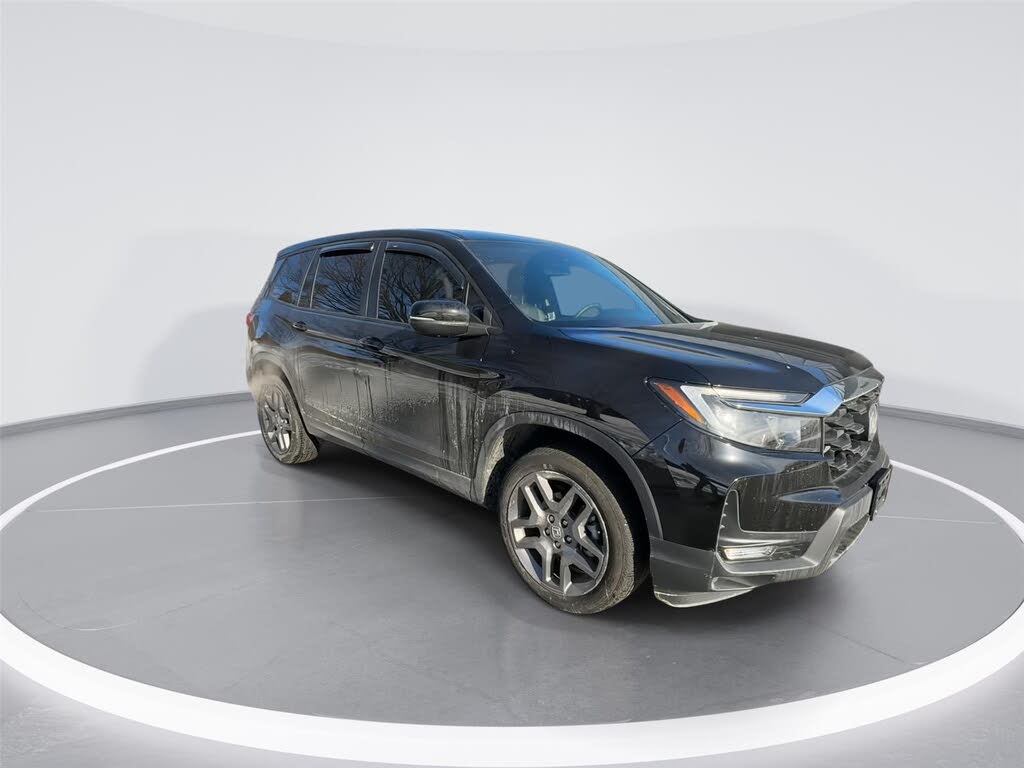 2023 Honda Passport EX-L AWD