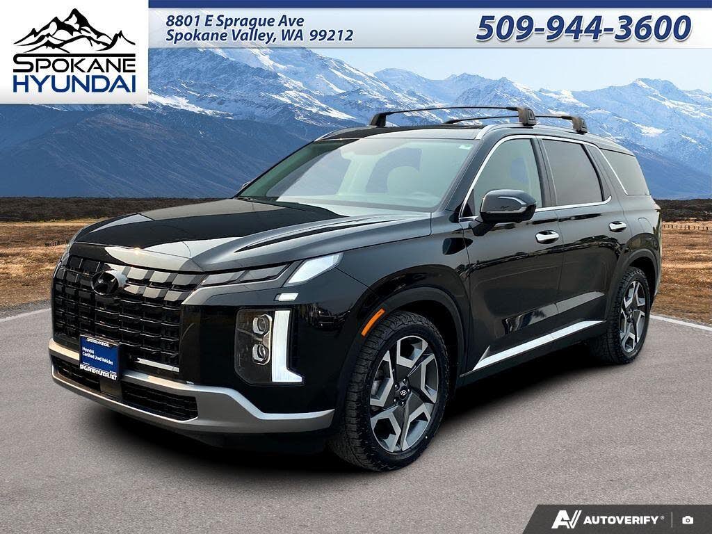 2023 Hyundai Palisade Limited AWD