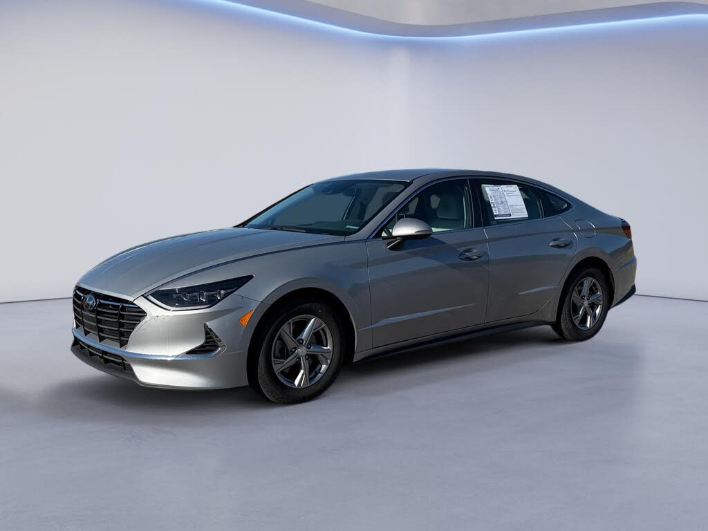 2023 Hyundai Sonata SE FWD