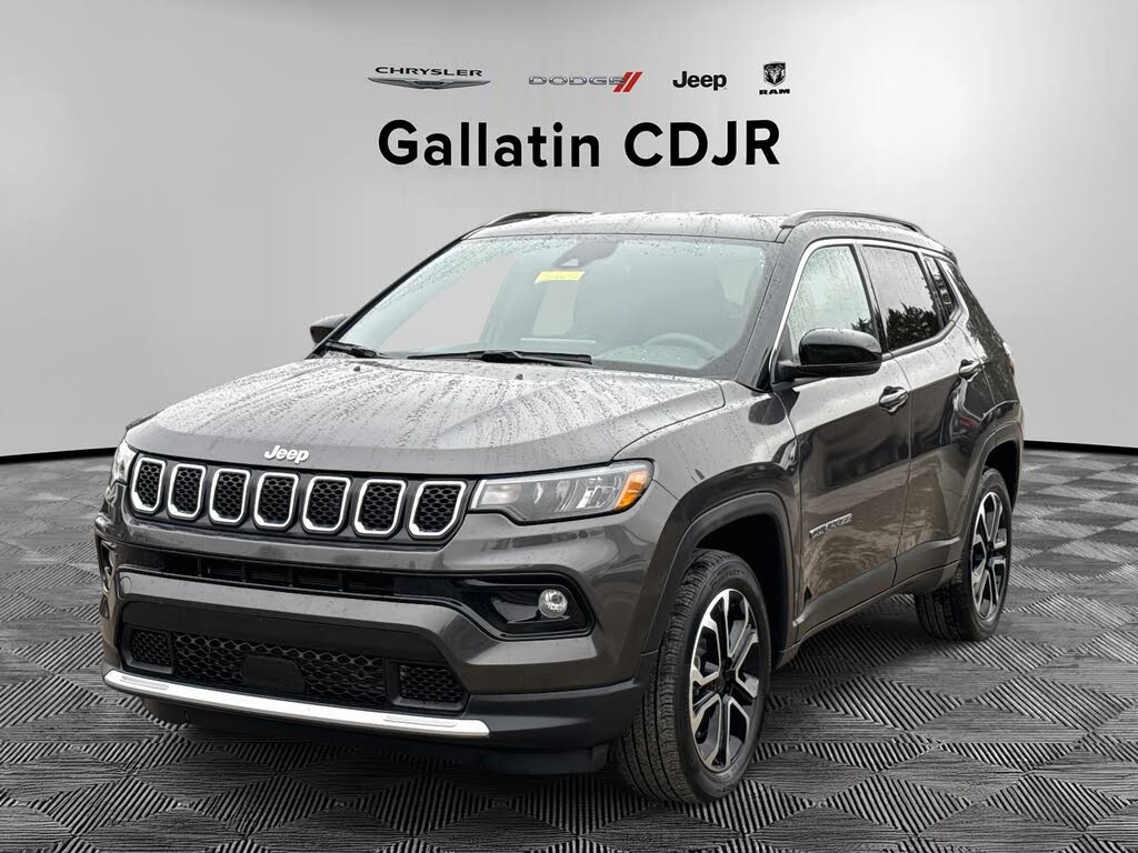 2023 Jeep Compass Limited 4WD