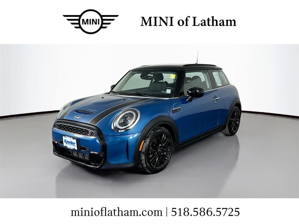 2023 MINI Cooper S 2-Door Hatchback FWD