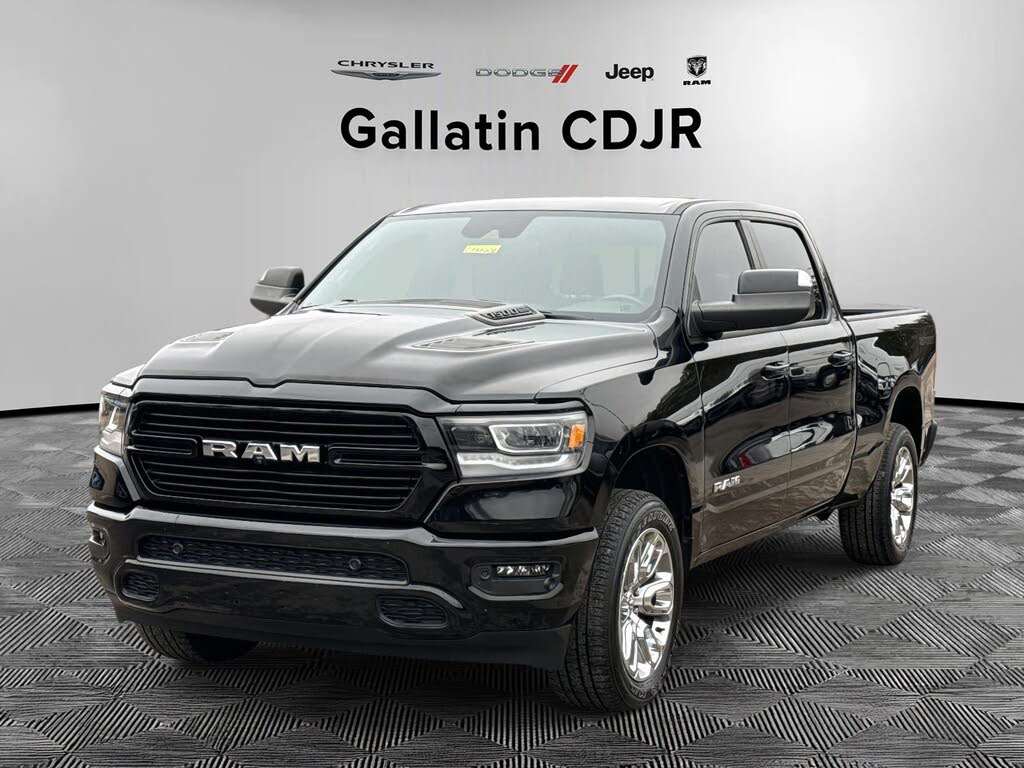 2023 RAM 1500 Laramie Crew Cab 4WD