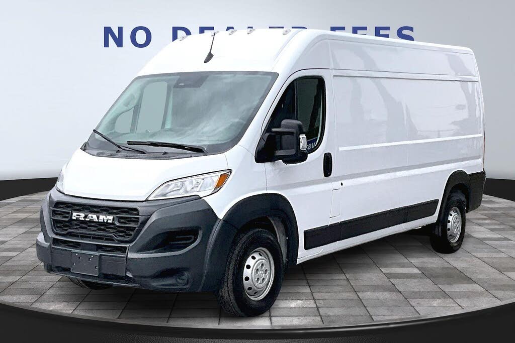 2023 RAM ProMaster 2500 159 High Roof Cargo Van FWD