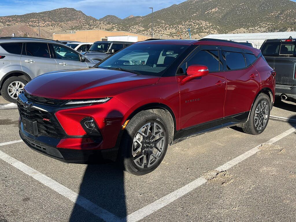 2024 Chevrolet Blazer RS AWD