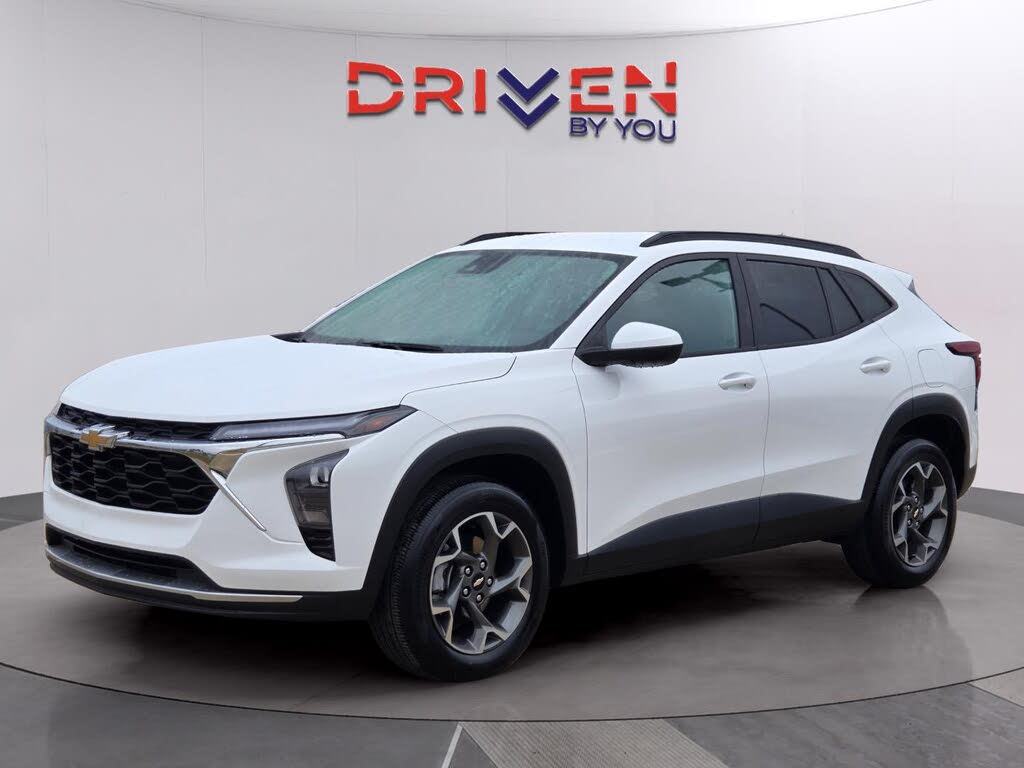 2024 Chevrolet Trax LT FWD