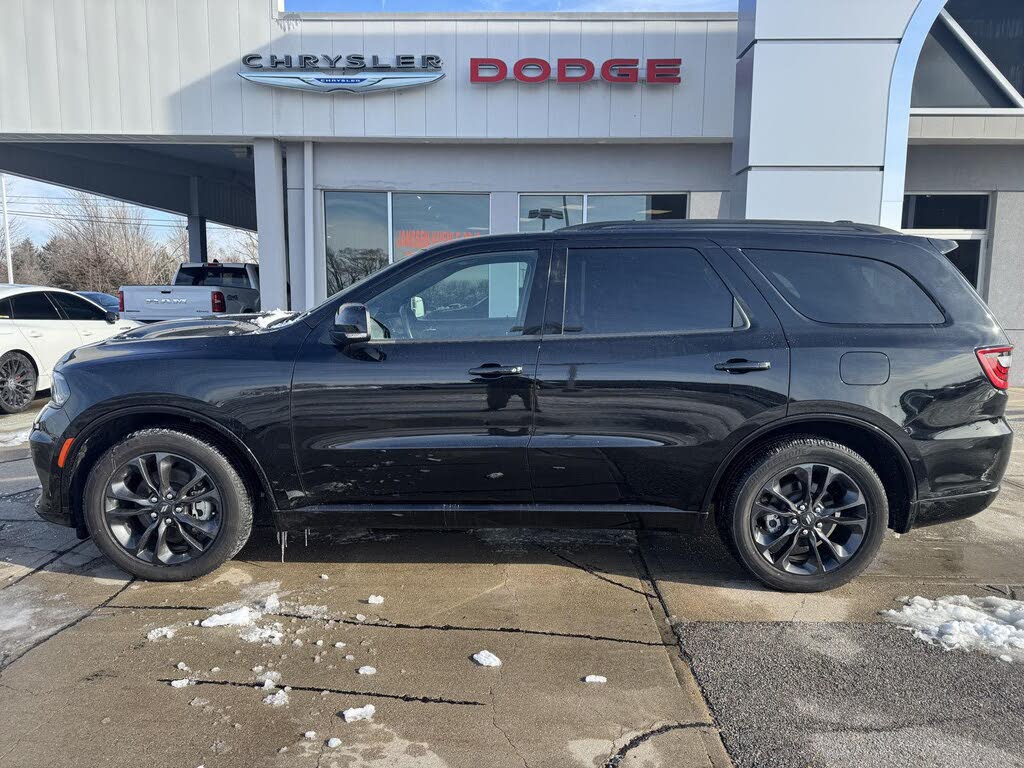 2024 Dodge Durango R/T Plus AWD