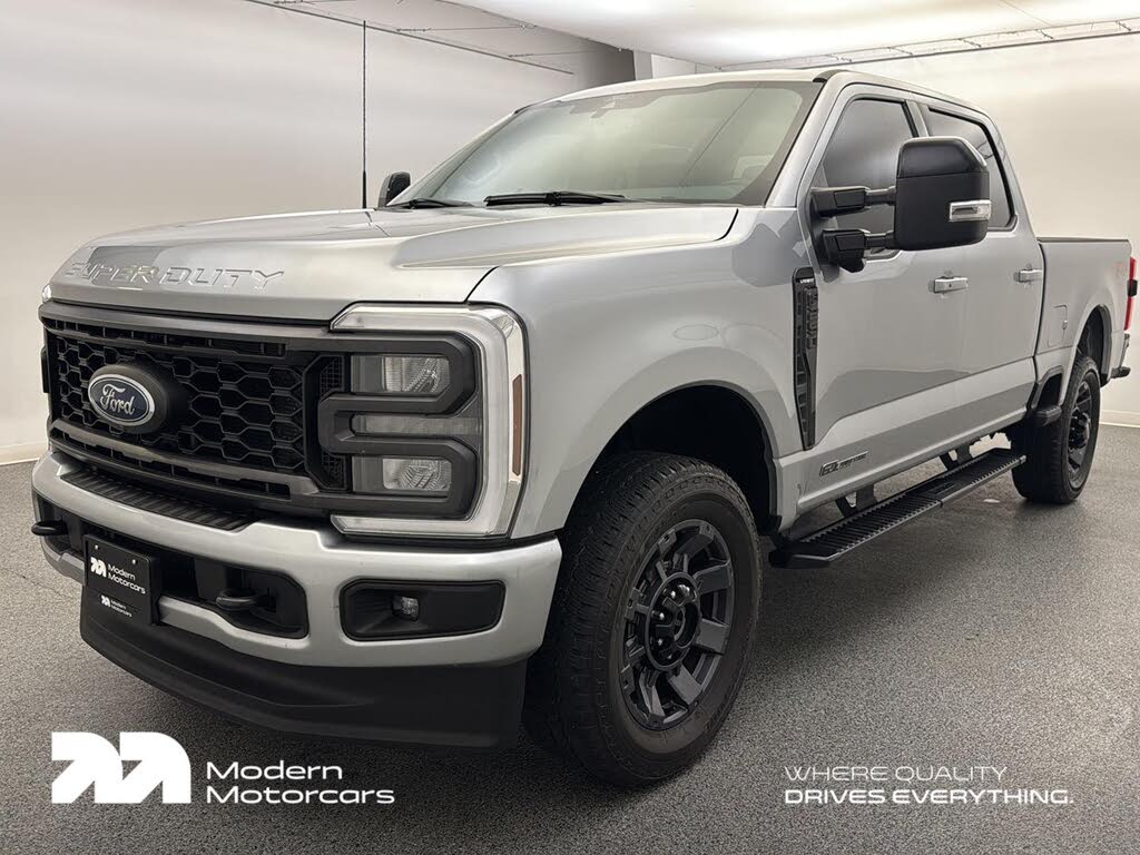 2024 Ford F-250 Super Duty Lariat Crew Cab 4WD