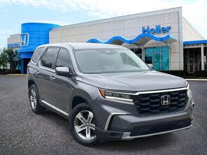 Honda Pilot EX-L FWD with Captains Chairs
