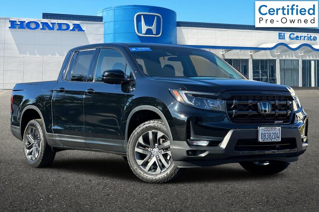 2024 Honda Ridgeline Sport AWD