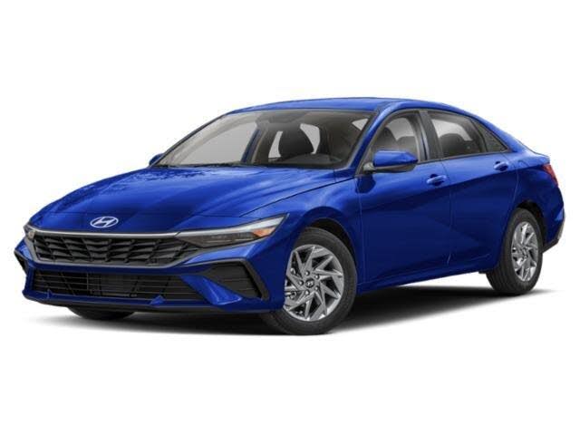 2024 Hyundai Elantra SEL FWD
