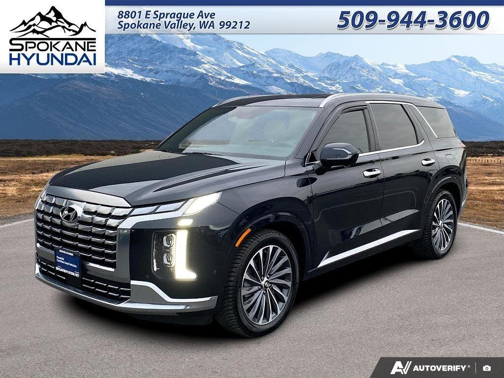 2024 Hyundai Palisade Calligraphy AWD