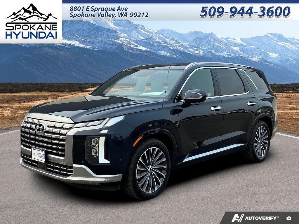 2024 Hyundai Palisade Calligraphy AWD