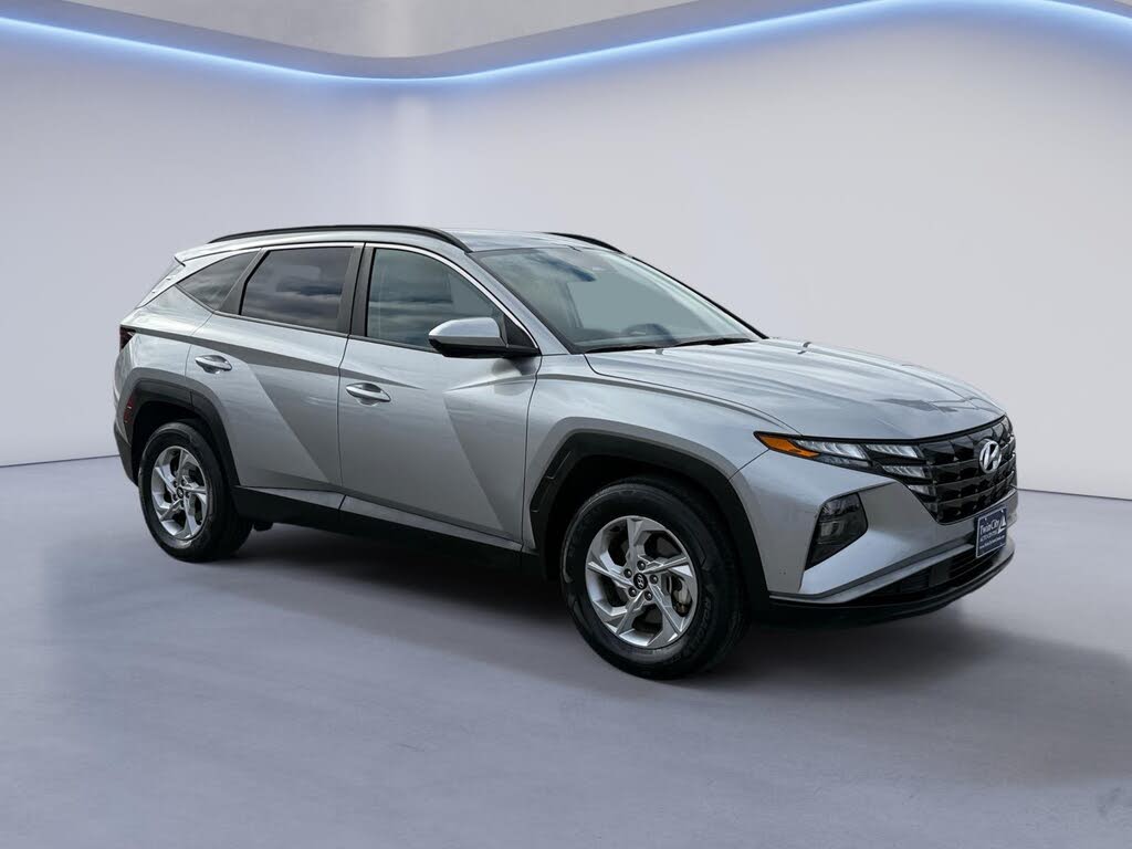 2024 Hyundai Tucson SEL Fleet AWD