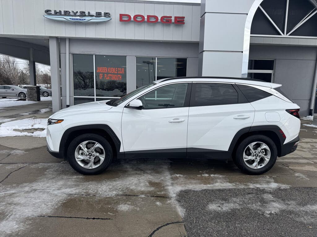 2024 Hyundai Tucson SEL FWD