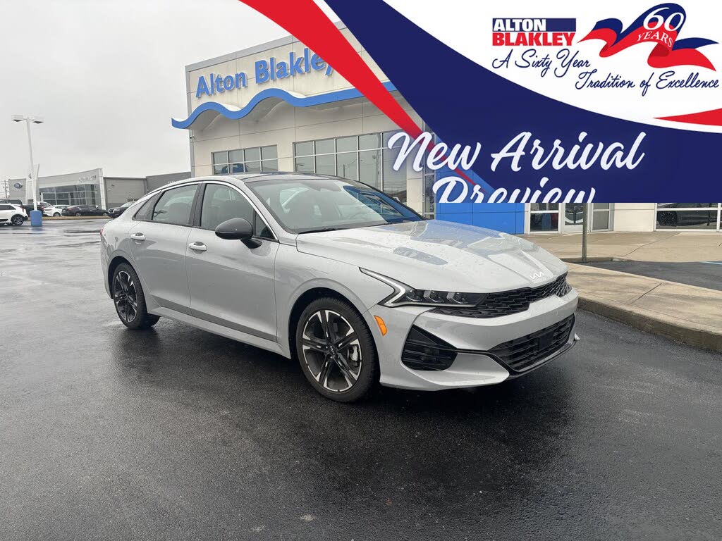 2024 Kia K5 GT-Line FWD